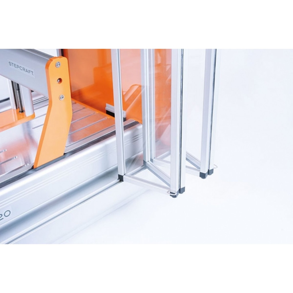 Machine Enclosure for Stepcraft-2/300