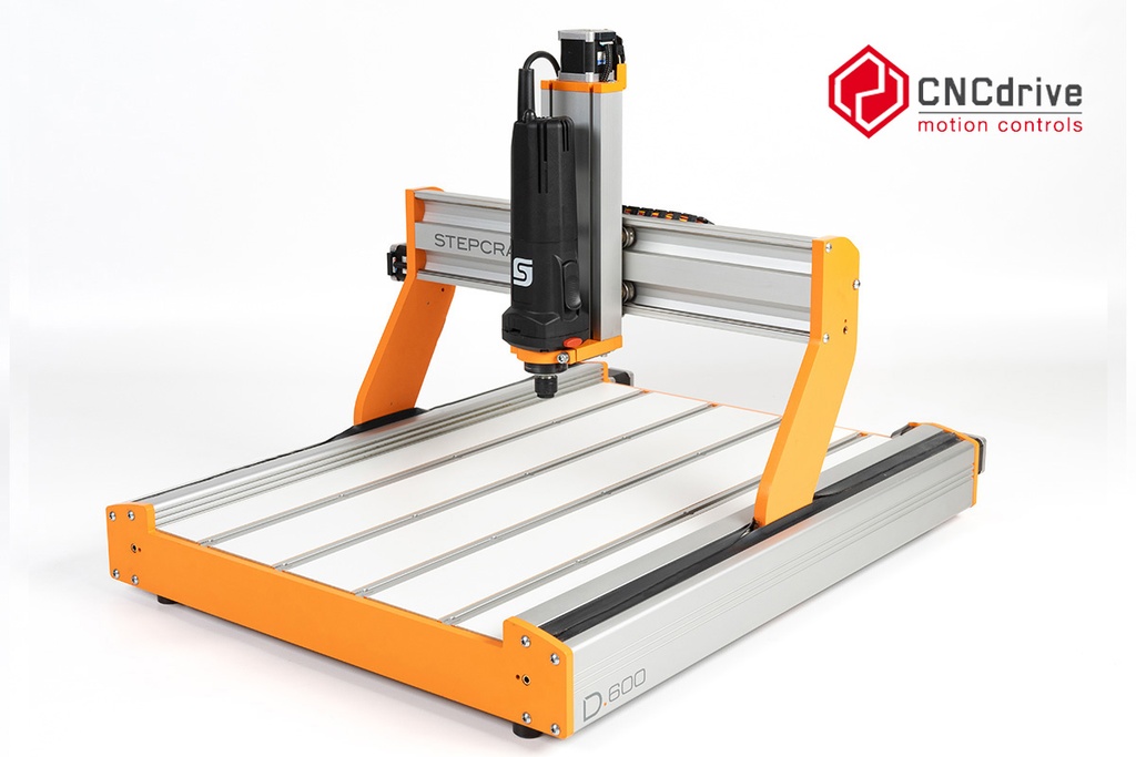 STEPCRAFT-3/D.600 CNC System