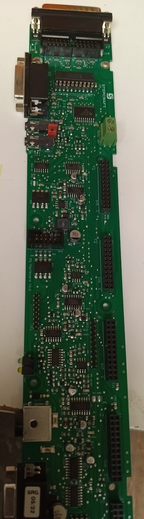 Control Board for M-Series