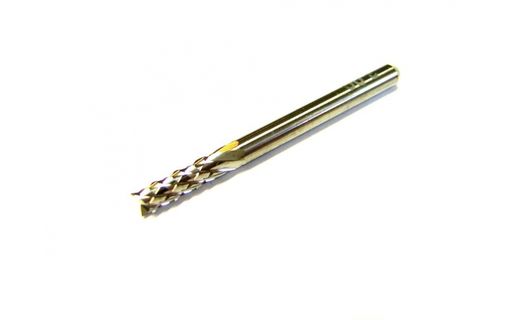 Diamond End Mill For Composites (3mm) 5 pack