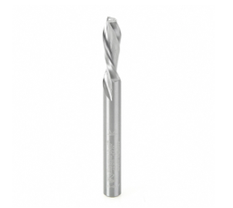 [46202] Amana Tool 46202 Solid Carbide Spiral Plunge 1/4 Dia x 3/4 x 1/4 Inch Shank