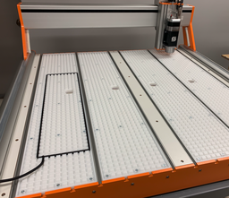 [2035] Q.404 Vacuum Table