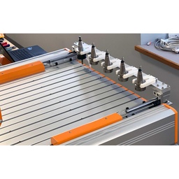 [2103] Automatic Sliding Tool Rack (Q.204) 