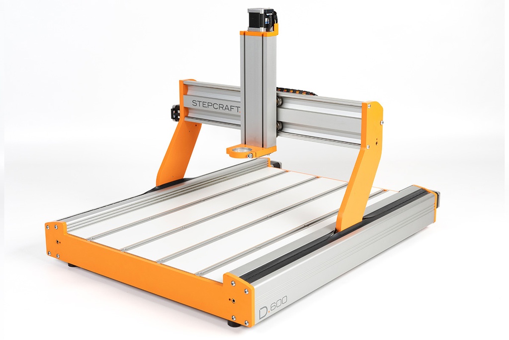 STEPCRAFT-3/D.600 CNC System | Stepcraft USA