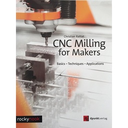 [10352] CNC Milling For Makers Book