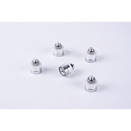 [20911] Magnetic Pillars for Milling Bath (Set of 5)