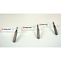 [53181] Amana 1/4&quot; Starter Tool Set (for Wood, Plastic and Aluminum)