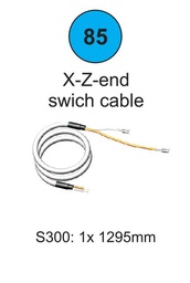 [90044] X-Z End Switch Cable 300 - Part #85 In Manual